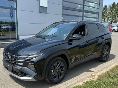 Hyundai Tucson III 1.6 T-GDi HEV Smart Black 2WD aut Tucson 1.6 T-GDi HEV Smart Black 2WD-1