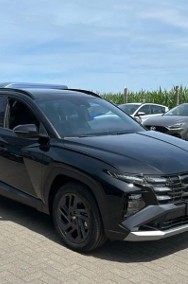 Hyundai Tucson III 1.6 T-GDi HEV Smart Black 2WD aut Tucson 1.6 T-GDi HEV Smart Black 2WD-2