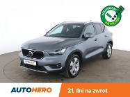 Volvo XC40 FV23 D4 Automat AWD Momentum Panorama Navi Tempomat Grzane Fotele LE