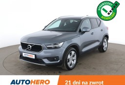 Volvo XC40 FV23 D4 Automat AWD Momentum Panorama Navi Tempomat Grzane Fotele LE