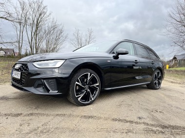 AVANT 35 TDI 2.0 2021 -1