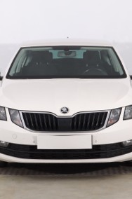 Skoda Octavia III , Salon Polska, DSG, Navi, Klimatronic, Tempomat, Parktronic-2