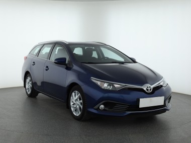 Toyota Auris II , Salon Polska, 1. Właściciel, Navi, Klimatronic, Tempomat,-1