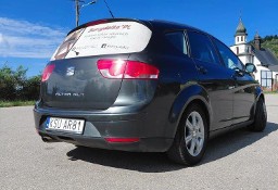 SEAT Altea I 2.0 TDI 140 KM 4X4 2011r