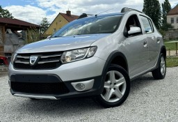 Dacia Sandero II 0.9 tCe 90KM z Niemiec, Serwisowany, ZADBANY stan! STEPWAY, 2 kpl. k