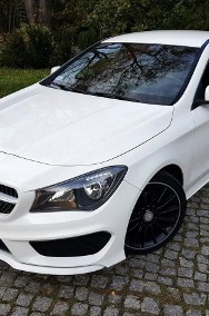 Mercedes-Benz Klasa CLA *Polski Salon*AMG Line*Bezwypadkowy*I- Właściciel*Roczna Gwarancja*-2