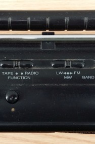 Radiomagnetofon przenośny na kasety DAEWOO ARC-3060-2