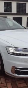 Audi A8 IV (D5) 4.0 V8 460KM 60TFSI mHEV LONG Quattro LED Pneumaty-3