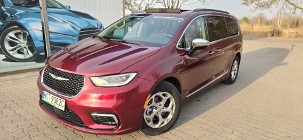 Chrysler Pacifica 2023r. Lift , wer. Limited