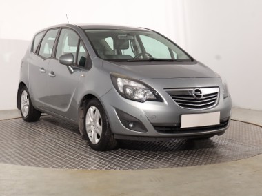 Opel Meriva B , Klima, Tempomat, Parktronic, Podgrzewane siedzienia-1