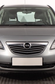 Opel Meriva B , Klima, Tempomat, Parktronic, Podgrzewane siedzienia-2