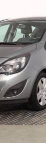 Opel Meriva B , Klima, Tempomat, Parktronic, Podgrzewane siedzienia-3