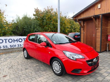 Opel Corsa F 1.4 Benzyna 90 KM Przebieg-59 951 km Serwisowany-1