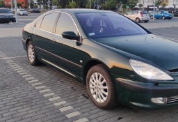 Peugeot 607 2.2 PB + LPG