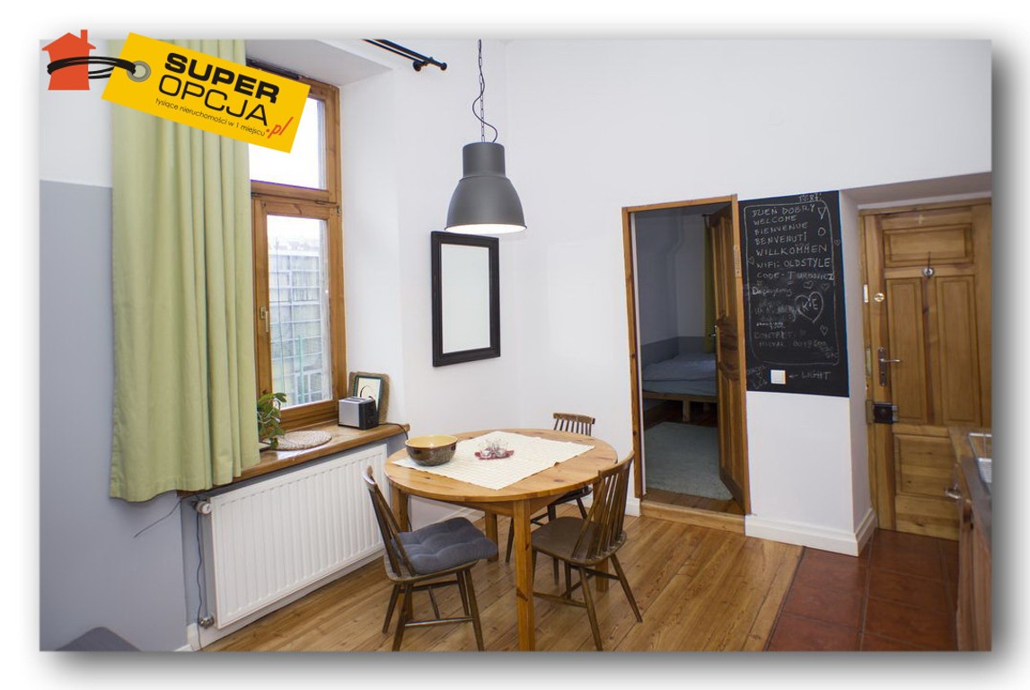 Mieszkanie do wynajęcia, 30 m² Stare Miasto, Jana Sobieskiego