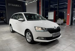 Skoda Fabia III Combi Ambition 1.0TSI 95KM M5 2020 r., salon PL, I właściciel, f-a V