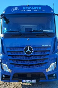 Mercedes-Benz Actros-2