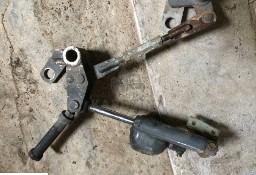 Claas Lexion Napinacz Siłownik plus Akumulator