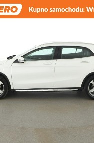 Mercedes-Benz Klasa GLA I full LED navi klima auto skóra/alcantara kamera i czujniki parkowani-2