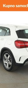 Mercedes-Benz Klasa GLA I full LED navi klima auto skóra/alcantara kamera i czujniki parkowani-4
