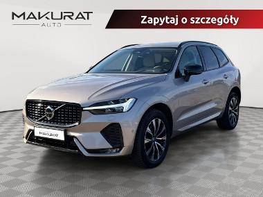Volvo XC60 II GD4J303#B4 D AWD Plus Dark Podgrz.f kier K.cof Skóra Salon PL VAt23%-1