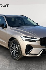 Volvo XC60 II GD4J303#B4 D AWD Plus Dark Podgrz.f kier K.cof Skóra Salon PL VAt23%-2