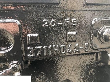 Silnik Perkins 1004-4 - Blok Głowica Wał - 37111H04A-1