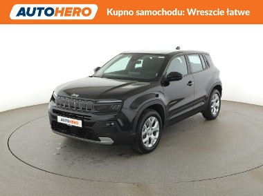 Jeep Avenger mHEV automat virtual cocpit full LED Android Auto Apple Car Play ACC-1