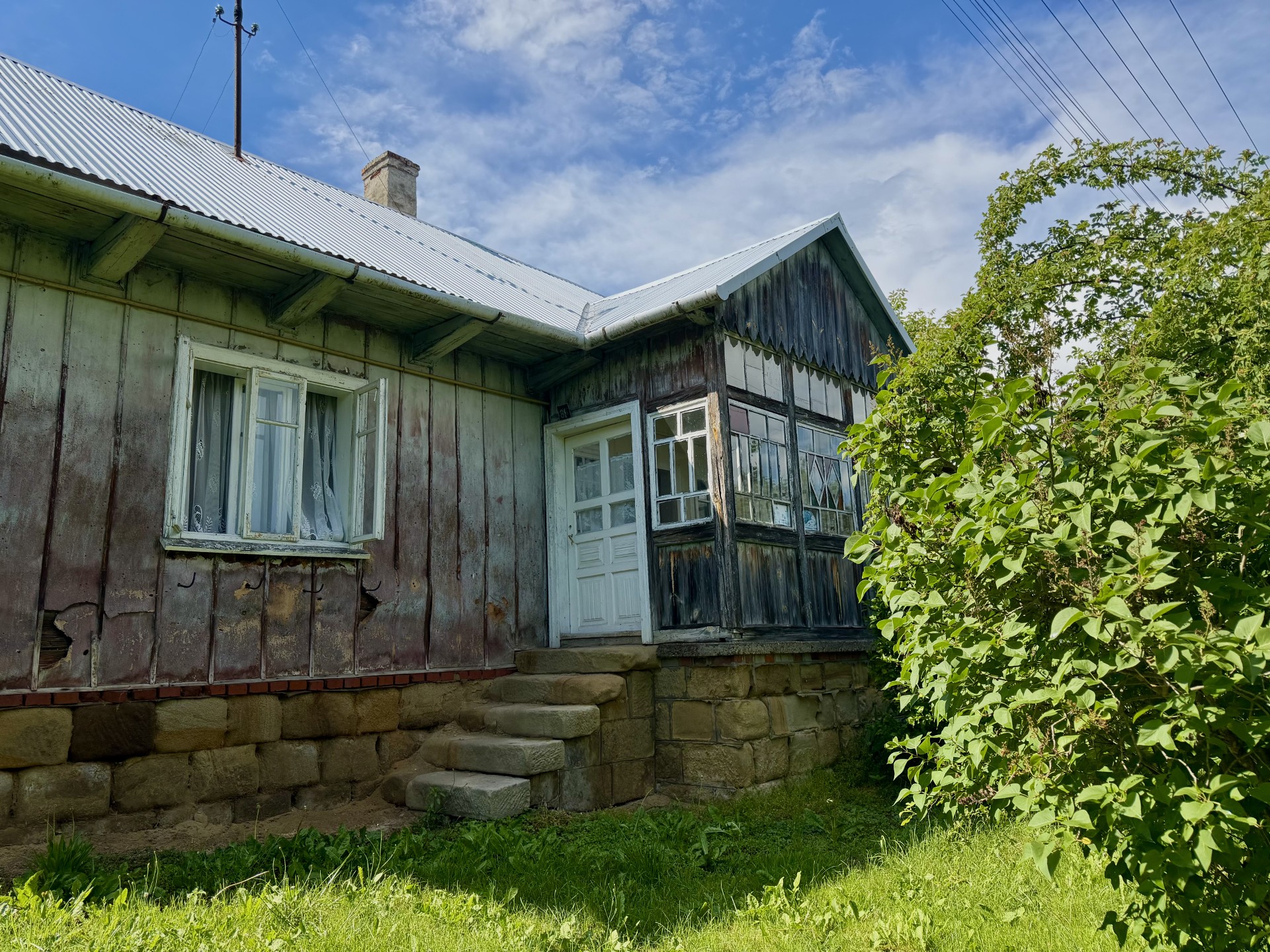 Działka z domem | 89 arów | Wola Nieszkowska | Gmina Bochnia, małopolskie