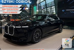 BMW SERIA 7 II (G11/G12) BMW SERIA 7 740 xDrive 740 xDrive 3.0 (400 KM)| Aktywna wentylacja foteli przed
