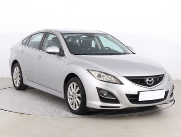 Mazda 6 II , Klimatronic, Tempomat, Parktronic, Podgrzewane siedzienia,
