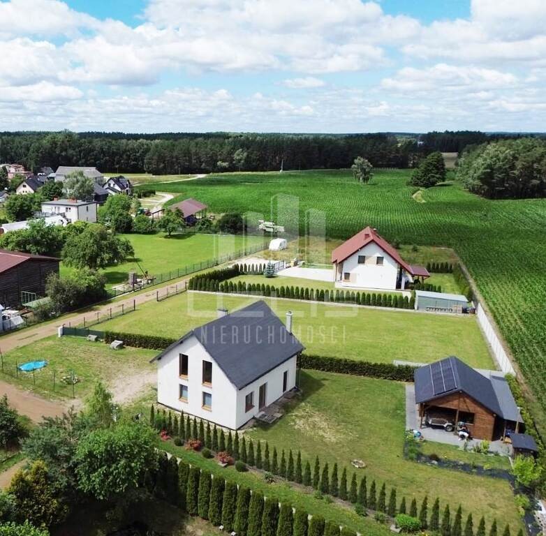 Dom z potencjałem blisko Starogardu Gdańskiego