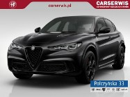 Alfa Romeo Inny Alfa Romeo Quadrifoglio 2.9 V6 520 KM AT8 Q4|Vulcano Black| Techno|MY24