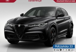 Alfa Romeo Inny Alfa Romeo Quadrifoglio 2.9 V6 520 KM AT8 Q4|Vulcano Black| Techno|MY24