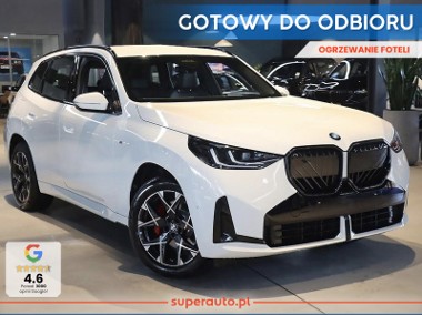 BMW X3 G01 xDrive20 M Sport xDrive20 M Sport 2.0 (208KM)| Systemy asystujące ki-1