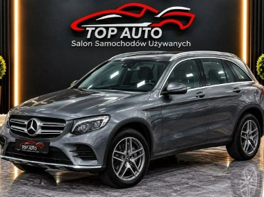 Mercedes-Benz Klasa GLC