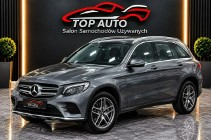 Mercedes-Benz Klasa GLC Mercedes-Benz GLC 350e 4-MATIC AMG PLUG IN 9G Panorama Hak BLIS