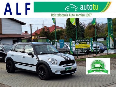 MINI Countryman *PERFEKCYJNY*I Właściciel*Autentyczny Przebieg*Serwis*FAKTURA*-1