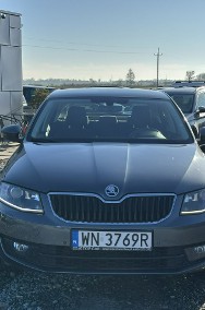 Skoda Octavia III 1.4 TSI+LPG 150KM 2017r. Style, Salon PL, FV23%-2