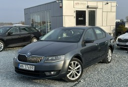 Skoda Octavia III 1.4 TSI+LPG 150KM 2017r. Style, Salon PL, FV23%