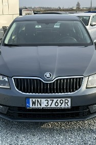 Skoda Octavia III 1.4 TSI+LPG 150KM 2017r. Style, Salon PL, FV23%, serwisowana-2