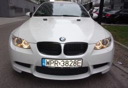 BMW M3 IV (E90/E92/E93) BMW M3 BMW M3-420 ps