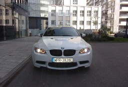 BMW M3 IV (E90/E92/E93) BMW M3 BMW M3-420 ps