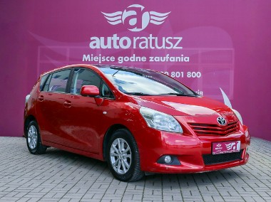 Toyota Verso Salon PL 1 Właś.*7 osób Szklany Dach*Pełny Serwis ASO Toyota*Orygina-1