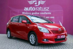 Toyota Verso Salon PL 1 Właś.*7 osób Szklany Dach*Pełny Serwis ASO Toyota*Orygina