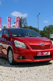 Toyota Verso Salon PL 1 Właś.*7 osób Szklany Dach*Pełny Serwis ASO Toyota*Orygina-2