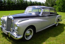 Mercedes-Benz Inny Mercedes Adenauer W189 300D z 1958r.