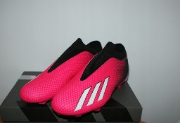 BUTY PIŁKARSKIE KORKI ADIDAS X SPEEDPORTAL.3 LL FG GZ5065 42