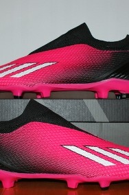 BUTY PIŁKARSKIE KORKI ADIDAS X SPEEDPORTAL.3 LL FG GZ5065 42-2