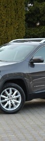 Jeep Cherokee V [KL] Skóry Navi Wentylacja Kamera Asystent Pasa Xenon Ledy Radar-3